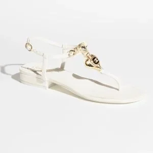 chanel jeweled sandals